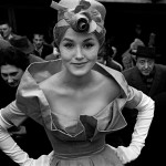 1959 - Monique Dutto uscita metrò